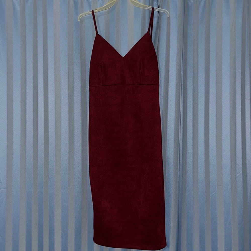 Windsor small cocktail velvet dress